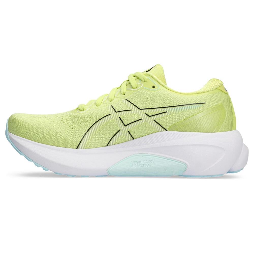

Кроссовки ASICS W Gel Kayano 30 1012B357.750 ЖЕЛТЫЙ БЕЛЫЙ