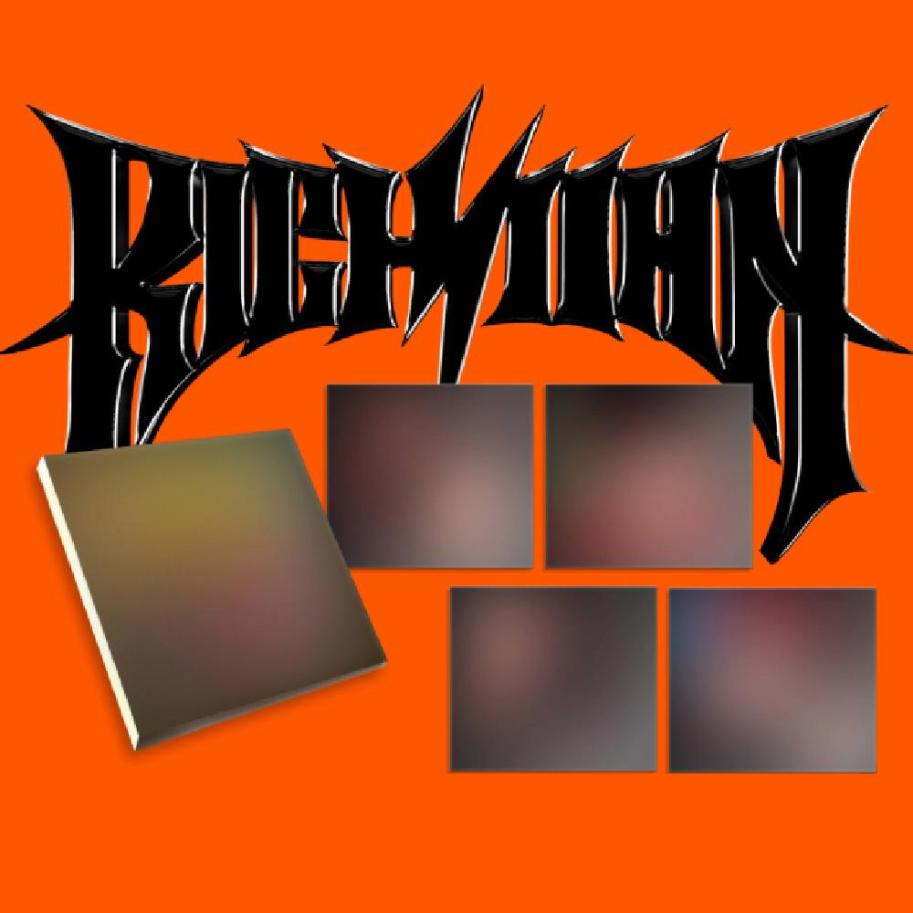 Aespa 6th Mini Album Rich Man BURST Ver.