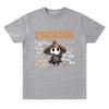 Sherma Song Tshirts Hollow Knight Silk Song Game Quote Tees Harajuku Cartoon Print T Shirts Unisex Soft Cotton Casual Clothes