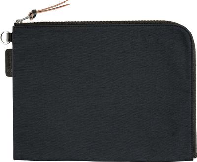 Hobonichi Techo Notebook Cover Tragen Flat Pouch Notebook Accessories HON(A5) (Black)