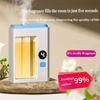 The Portable Smart Aroma Diffuser Can Be Adjusted To Automatically Spray Fragrance Remove Odors And Leave A Lasting Aroma