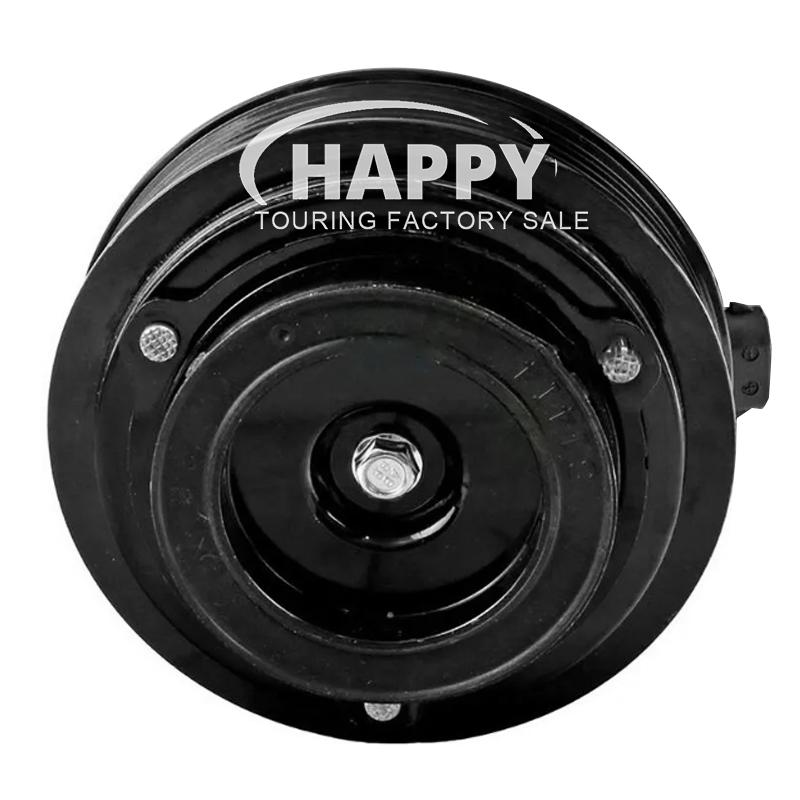 Car AC Air Conditioner Compressor Magnetic Clutch for SSANGYONG Actyon Korando Rexton 2.0 Diesel 749004 SYMC 6711303011 SP17