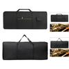 Electric Piano Case Protection Dustproof Gift 61 Keys Keyboard Bag Piano Keyboard Case for Book Outdoor Carrying Showing Travel