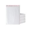 White Pearlescent Self-Adhesive Bubble Envelope for Jewelry Packaging