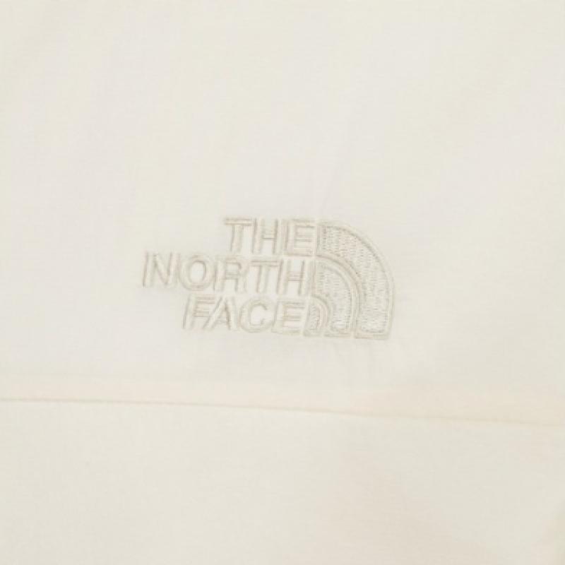 The North Face Women S Bube Jacket Cream Nj3nr84c