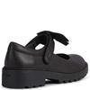 Geox Mädchen Casey Ballerina Bow Schulschuhe