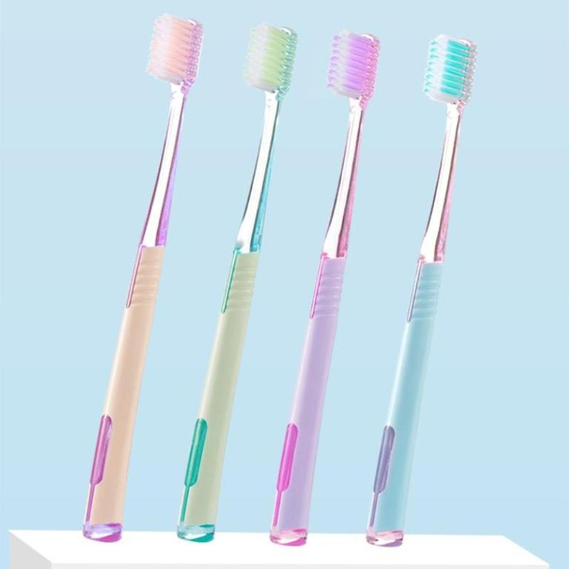 Suitable for All Ages Perfect for Teeth Sensitivity Soft Bristle Tooth Brush