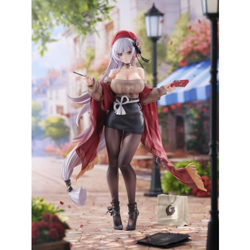 Belfast Head Maid Shopping Ver. 1/7 Scale PVC & ABS Painted Complete Figure