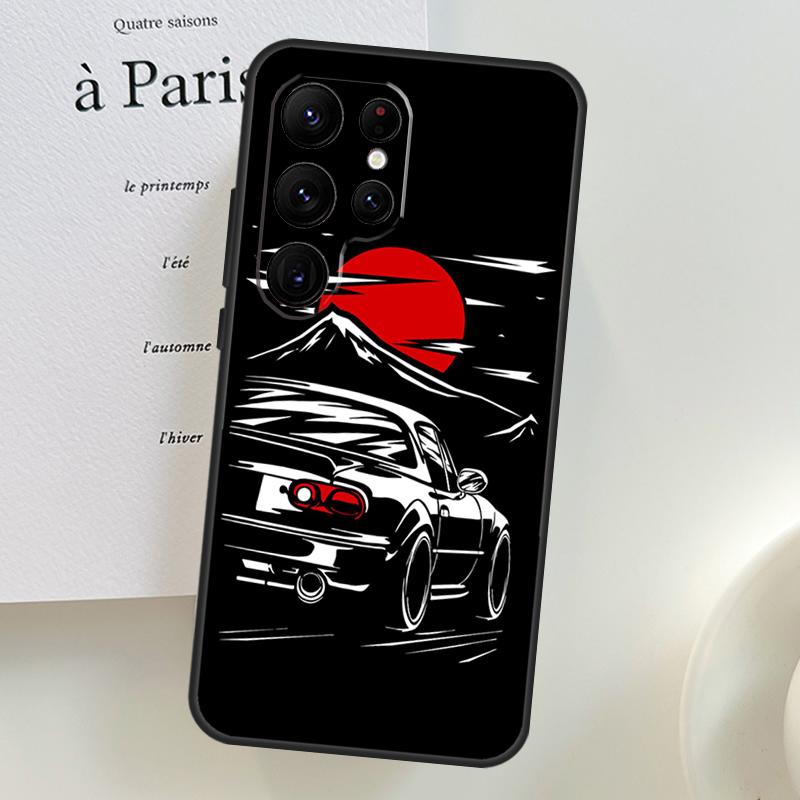 

Япония JDM Спортивные Автомобили Мужской Мужчины Чехол Для Samsung Galaxy S26 Ultra S24 S23 S22 S21 S25 Ultra S10 S20 Plus S25 FE Чехол для Телефона Galaxy S20 Plus