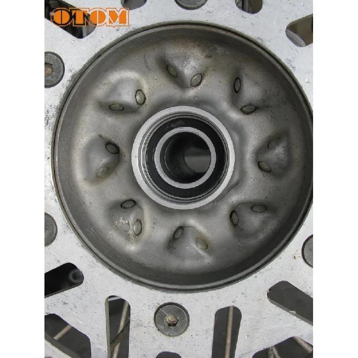 OTOM Motocross Front Wheel Bearing Hub Oil Seal For CR125R CRF250RX CRF450RX CRF450L CR500R Motorcycle Wheel Bearings and Seals