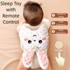 Adjustable Straps Infant Sleep Hand Pat 3 Modes Automatic Patting Sleep Toy Infant Comfort