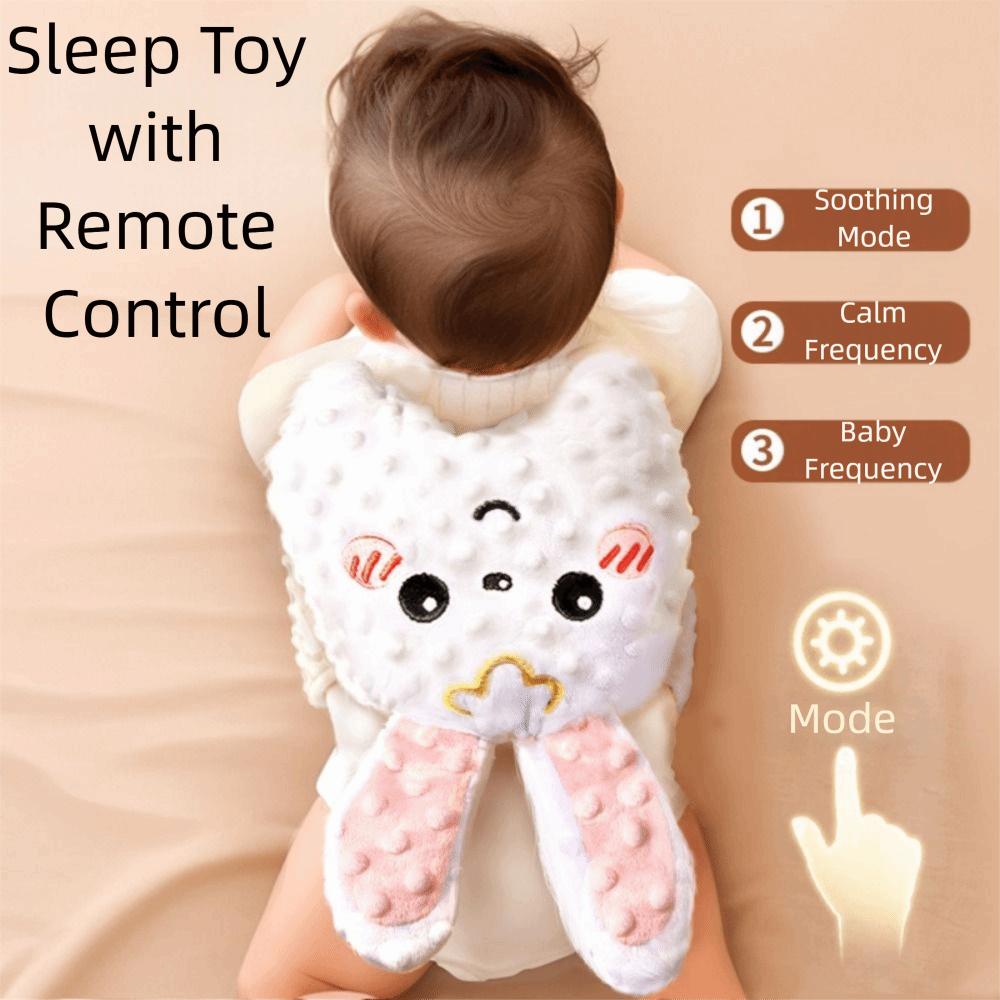 Adjustable Straps Infant Sleep Hand Pat Automatic Patting Sleep Toy  Newborns Sleeping
