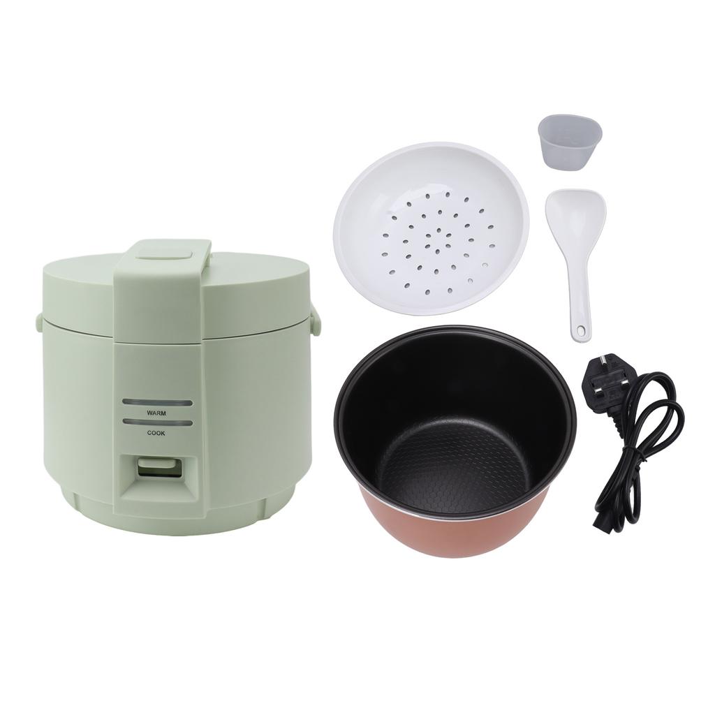 900W Rice Cooker Multifunctional Button Control Nonstick Electric Pressure Cooker 5L