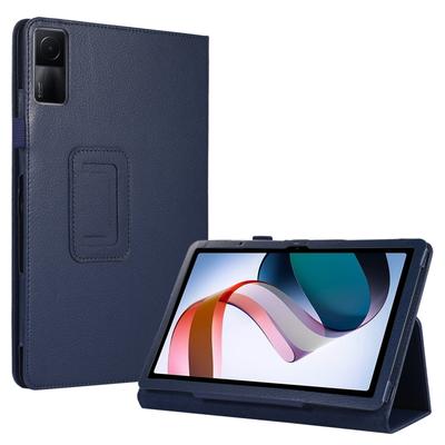 For Xiaomi Redmi Pad 10.61 Litchi Texture Leather Tablet Case with Holder
