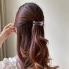 2pc Cute Solid Versatile Hair Claw Clips for Women Girls Hairpin Hairgrip for No Hurt To Hair Accessories Fixed Ponytail Tool