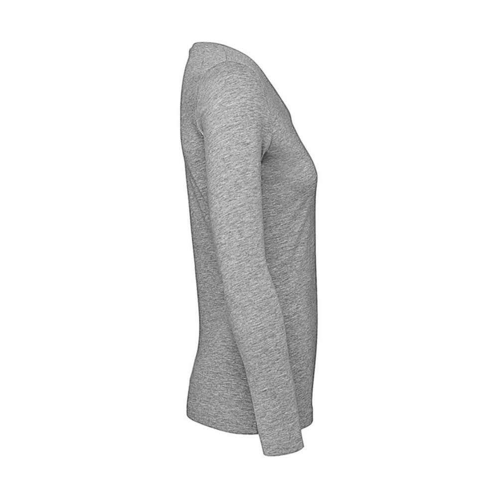 B&C Womens/Ladies Inspire Organic Long-Sleeved T-Shirt