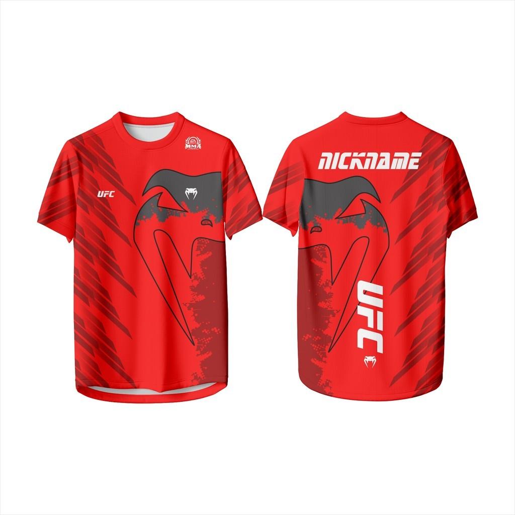 T-shirt Drifit UFC Ultimate Fighting Championship da uomo