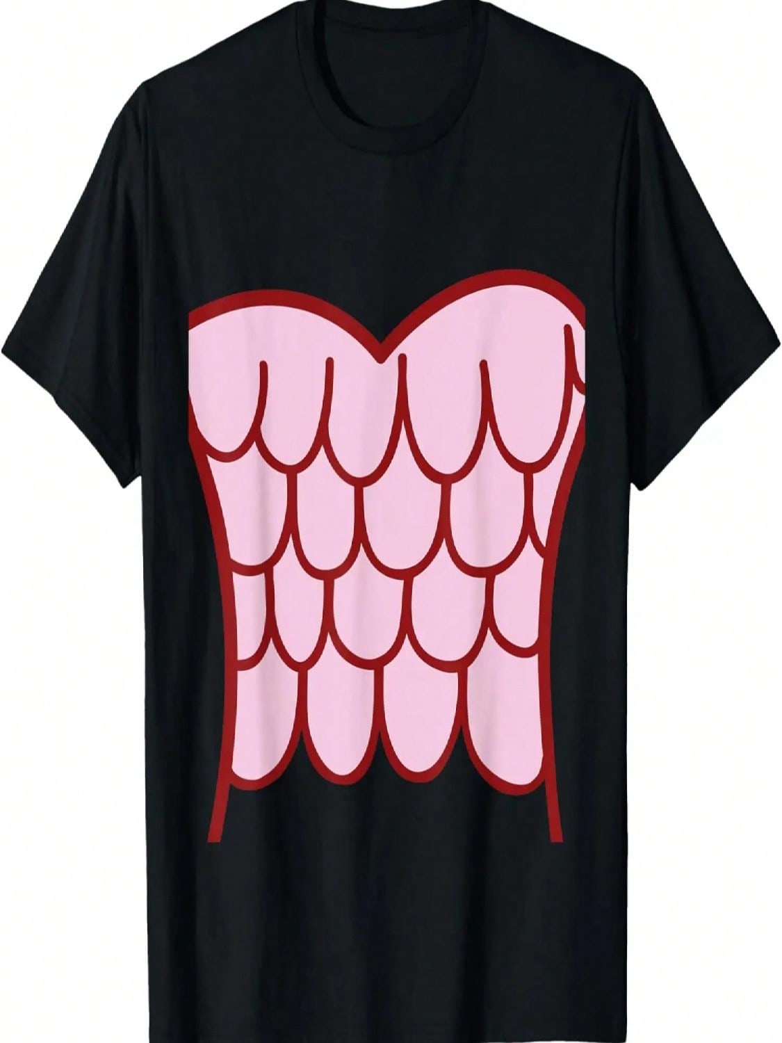 Mermaid Seashell Matching Happy Halloween Couples Costume T-Shirt S разноцветный