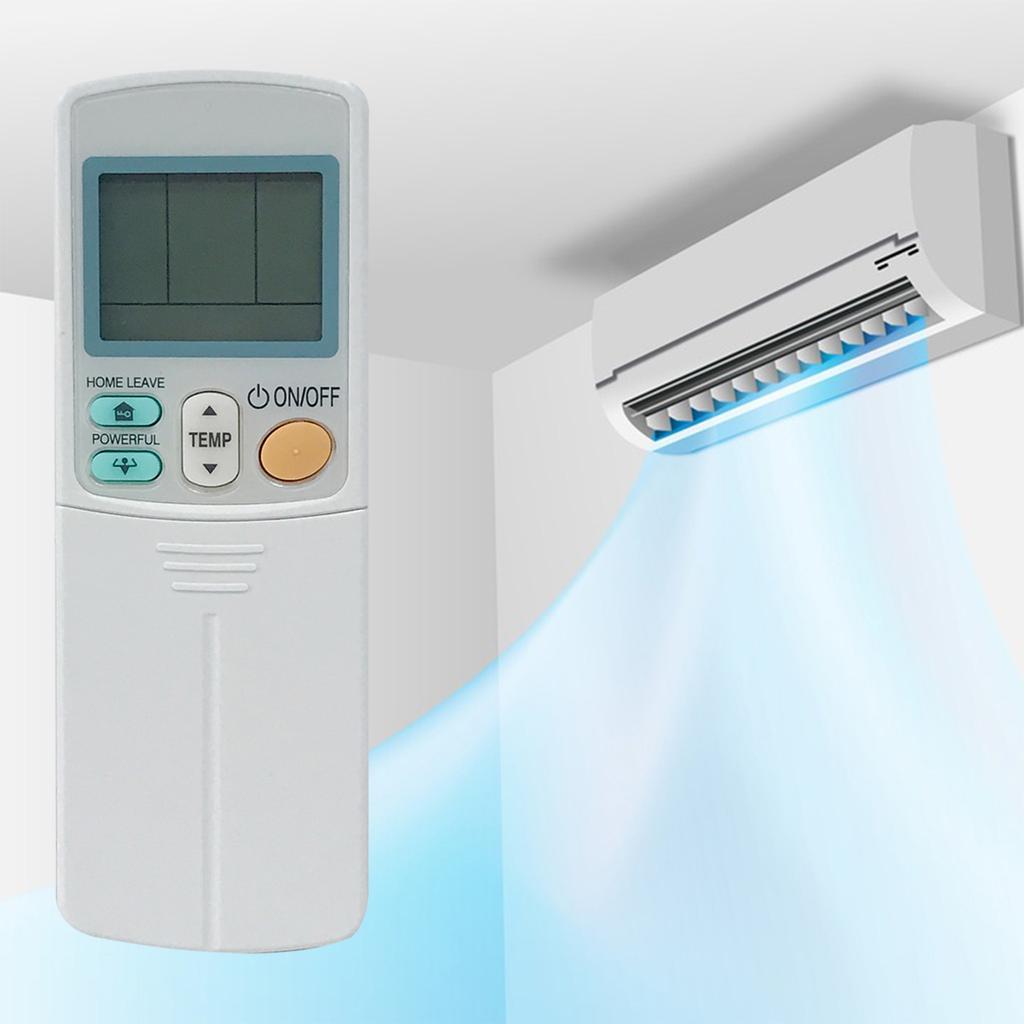 Air Conditioner Remote Control for DAIKIN Replacement for CTXS09GVJU CTXS12GVJU FTXS15DVJU FTXS18DVJU ARC433A1 ARC433B70