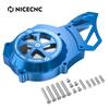NICECNC Engine Left Side Stator Sprocket Cover Guard For Yamaha Blaster 200 YFS2002 YFS200SE Special Edition 2XJ-15411-00-00