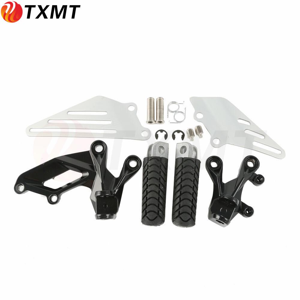 Kawasaki ZX-14R ZZR1400 (06-23) Front Footpeg Triangle Bracket Assembly