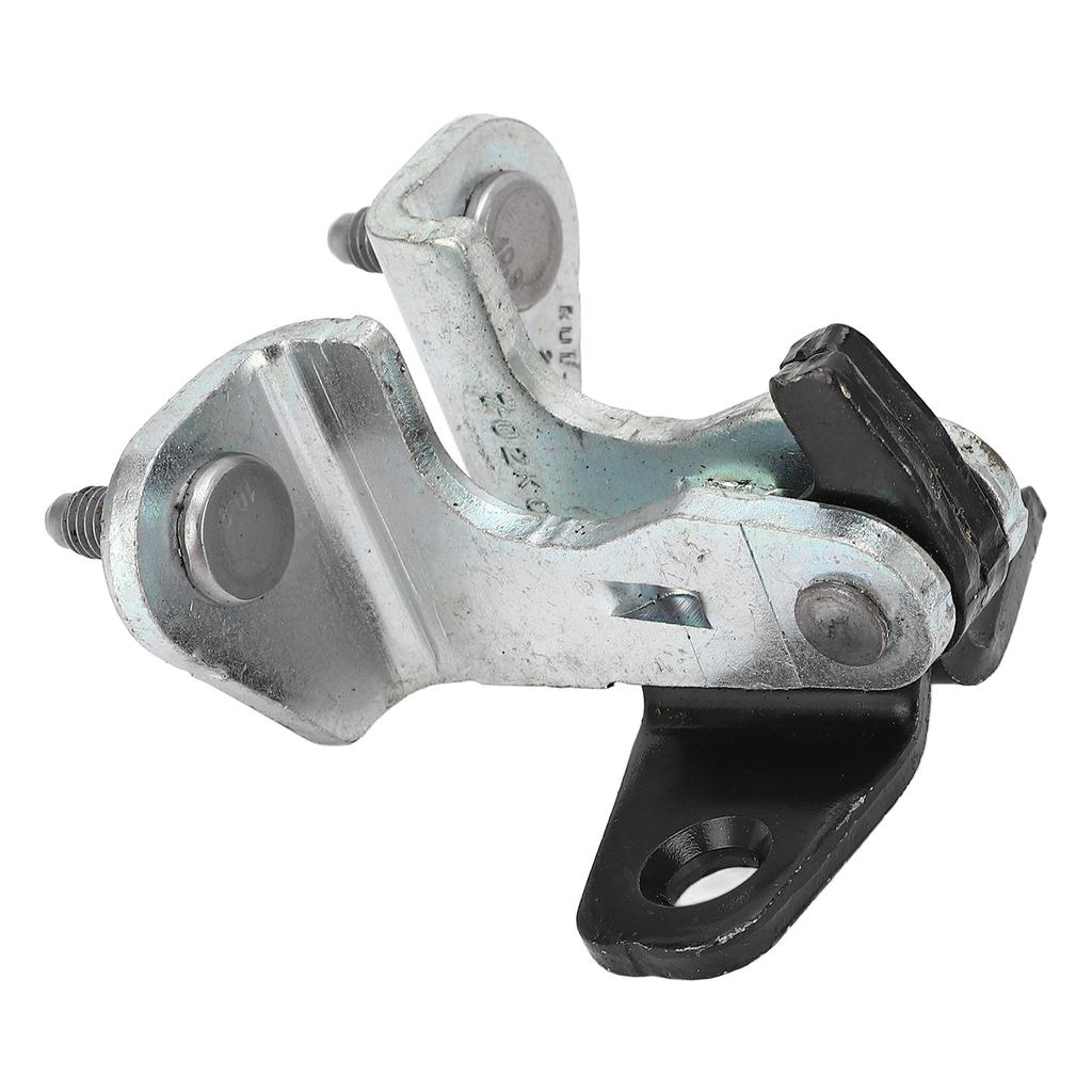 Bakre vänster dörrgångjärn 1091333 00 F Metall Sidodörr Övre Gångjärnsbyte för TESLA Model 3 2017‑2023