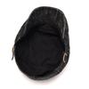 Denim Beret Men's Retro Forward Cap British Newsboy Hat