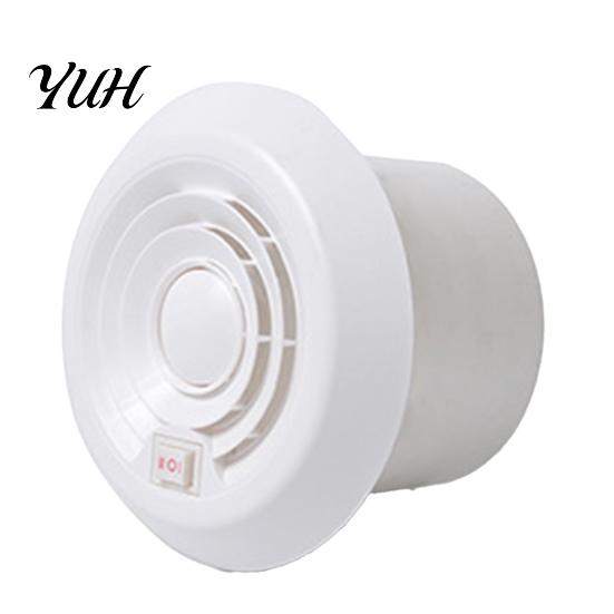 Ventilation Noiseless Motorhome Exhaust Fan Energy-saving Cooling Roof Car Vent for 12V Motor Homes
