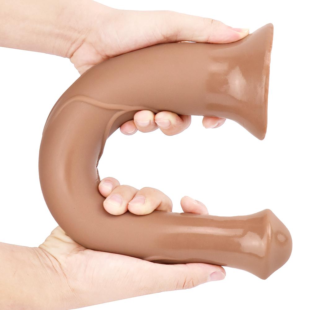 MoDi Realistic Huge Animal Penis Long Horse Dildo Anal Plug for Women Vaginal Masturbation Massage Big Cock Gay Lesbian Sex Toys