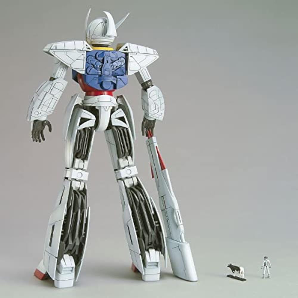 MG Gundam Turn A Gundam 1/100 Scale Color Coded Plastic Model
