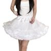 35см Лоліта Собачий Нижній Спідниця: Надзвичайно м'яка пишна коротка спідниця з дизайном «Хмаринка-зефірка»