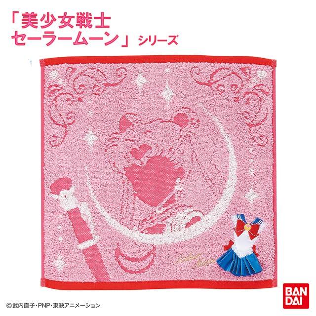 Sailor Moon Costume Carry Hand Towel 100% Cotton
