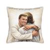 In Memory Of Charlie Kirk Pillow Cover Vintage Pillow Case For Living Room Bed Chair Design Cushion Cover Gift