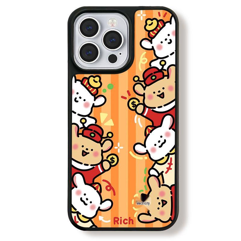 

Чехол Zhitai Magnetic Carbon Fiber для iPhone 16/15, совместим с Huawei P70 и Xiaomi 14 iPhone 17 Air