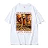 2026 Funny Tung Tung Tung Sahur Meme T Shirt Italian Brainrot New Style Tshirts Unisex Women Fashion Casual Tshirt Summer