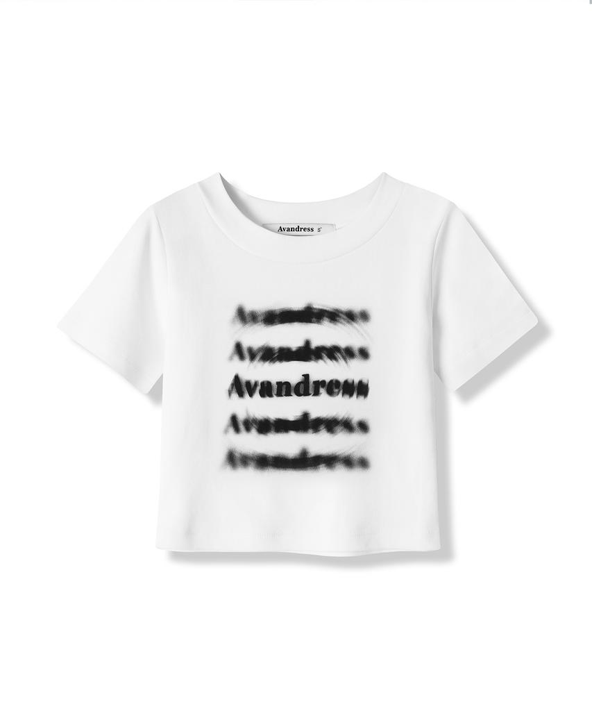AVANDRESS Backdress Crop T-Shirt - 3Col