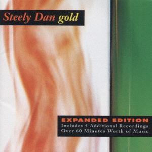 

CD STEELY DAN GOLD MVCM107 MCA Records 1994 Japan Rock Used