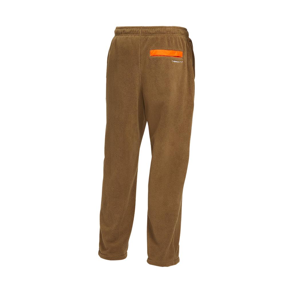 Nike Therma-Fit Knitted Mid-Waist Drawstring Casual Pants Men Bottoms HV1349-235