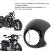 7in Motorcycle Headlight Fairing     Aging Resistant   Fit for Round Headlights Motorbike