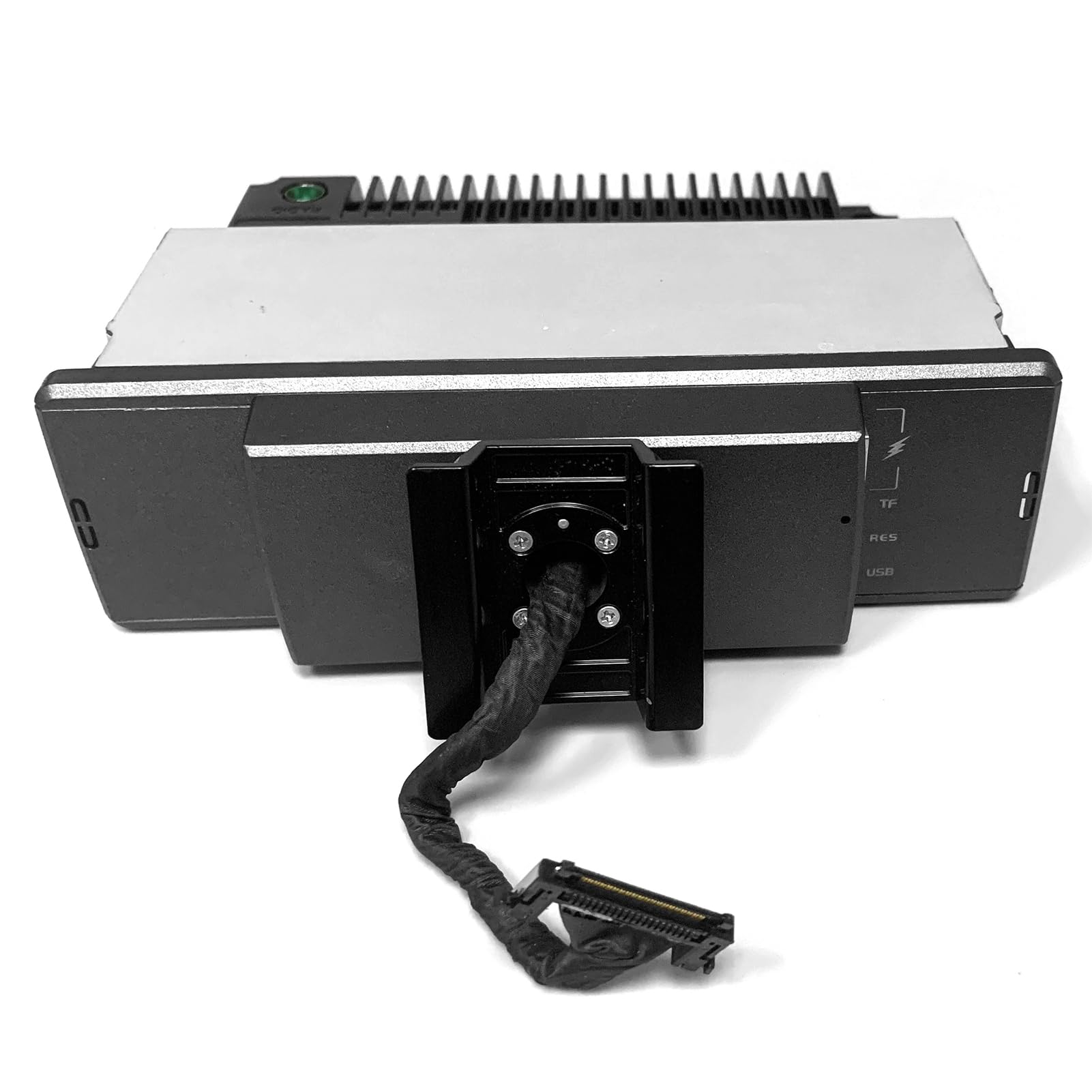 

Части основного блока PORMIDOAUTO G10, кроме железного корпуса, это (не включено) чёрный