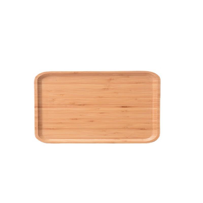 

Rectangular Bamboo Serving Tray