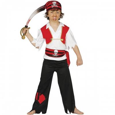 Fiestas Guirca Barn/Barn Piratkostymset