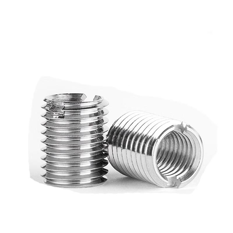 DIAIEN Slotted Self-Tapping Thread Insert
