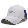 Four Seasons New Hat Alphabet Embroidery Baseball Cap Fashion Versatile Men's and Women's Outdoor Leisure Sports Sunscreen Sun Hat