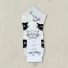 Happy Socks Womens Ankle Cartoon Cute Cotton Low Cut Colorful Casual
