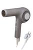 TESCOM Hair Dryer Professional Protect Ion Lightweight NIB400A Easy Plug Nobby by TESCOM Nobby Smoky Gray NIB400A-H