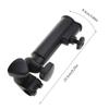 Convenient Golf Umbrella Holder Golf Cart Umbrella Stand Mounting Attachment