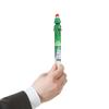 Christmas Pen Retractable Ballpoint Pen Christmas Party Favor Supplies for Kid Student Calss Reward