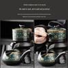 Ceramic Automatic Tea Maker Set