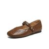 Tianmei Yi 2025 Autumn New Style Ballet Mary Jane Shoes
